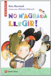 NO M'AGRADA LLEGIR. AUXILIAR PRIMARIA
