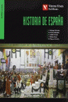 HISTORIA DE ESPA�A+PAIS VASCO
