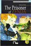 THE PRISIONER OF ZENDA. BOOK + CD