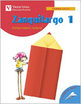 ZANQUILARGO CUADERNO 1