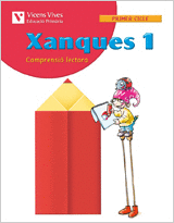 XANQUES QUADERN 1. LLENGUA I LITERATURA. PRIMER CURS