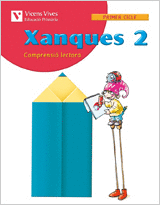 XANQUES QUADERN 2. LLENGUA I LITERATURA. PRIMER CURS