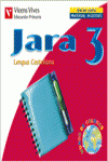 JARA 3. CD MATERIAL AUDITIVO