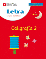 LETRA CALIGRAFIA 2