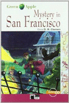 MYSTERY IN SAN FRANCISCO+CD