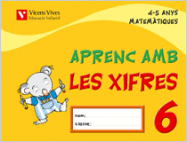 APRENC AMB LES XIFRES Q6 (4-5 ANYS)