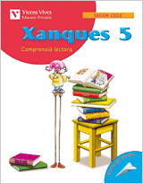 XANQUES QUADERN 5. LLENGUA I LITERATURA. TERCER CURS