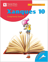 XANQUES 10. QUADERN. LLENGUA I LITERATURA. CINQUE CURS