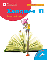 XANQUES 11. QUADERN. LLENGUA I LITERATURA. SISE CURS