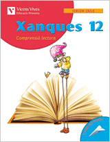 XANQUES 12. QUADERN. LLENGUA I LITERATURA. SISE CURS