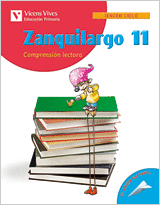 ZANQUILARGO 11. CUADERNO. LENGUA Y LITERATURA. SEXTO CURSO