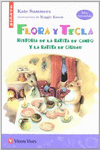 FLORA Y TECLA (LETRA MANUSCRITA)