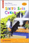 SIXTO SEIS CENAS (LETRA MANUSCRITA)