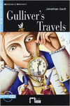 GULLIVER'S TRAVELS+CD N/E