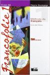 FRANCOFOLIE 1 LIVRE+CD-ROM