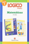 LOGICO PRIMO MATEMATICAS 1 (4-5A�OS)