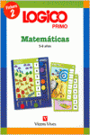 LOGICO PRIMO MATEMATICAS 2. 5-6 AOS