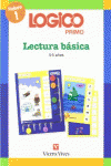 LOGICO PRIMO LECTURA BASICA 1 (4-5 AOS)