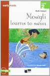 MOWGLI LEARNS TO SWIM+CD