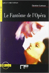 LE FANTOME DE L'OPERA+CD N/E