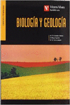 BIOLOGIA Y GEOLOGIA 1 BACHILLERATO