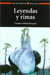 LEYENDAS Y RIMAS N/C