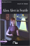 ALIEN ALERT IN SEATTLE+CD