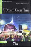 A DREAM COME TRUE+CD (B1.1)