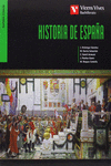 HISTORIA DE ESPA�A ARAGON SEPARATA