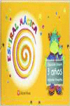 ESPIRAL MAGICA P-3 CARPETA 2� TRIMESTRE