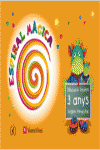 ESPIRAL MAGICA 3-4 ANYS. SEGON TRIMESTRE