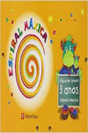 ESPIRAL MAXICA 3-4 ANOS. 2� TRIMESTRE