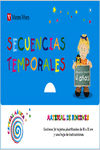 ESPIRAL MAGICA 4-5 A�OS. SECUENCIAS TEMPORALES