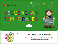 ESPIRAL MAGICA 5-6 A�OS. SECUENCIAS TEMPORALES