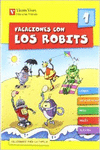 VACACIONES CON LOS ROBITS 1+ SOLUCIONARIO