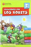 VACACIONES CON LOS ROBITS 2+SOLUCIONARIO