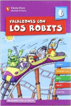 VACACIONES CON LOS ROBITS 6+SOLUCIONARIO