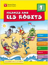 VACANCES AMB ELS ROBITS 1+SOLUCIONARI