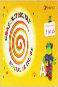 ESPIRAL COLORS GRAFOMOTRICITAT P-3 BALEARS