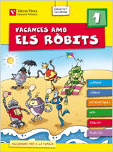 VACANCES AMB ELS ROBITS 1+ SOLUCIONARI VALENCIA