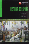 HISTORIA DE ESPA�A+EXTREMADURA.HISTORIA