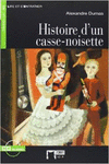 HISTOIRE D'UN CASSE-NOISETTE+CD