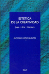 ESTTICA DE LA CREATIVIDAD