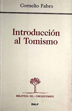 INTRODUCCI�N AL TOMISMO