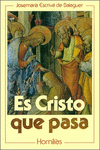 ES CRISTO QUE PASA. (BOLSILLO, RSTICA)