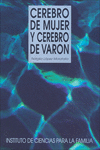 CEREBRO DE MUJER Y CEREBRO DE VAR�N