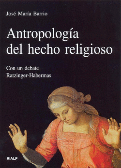 ANTROPOLOG�A DEL HECHO RELIGIOSO