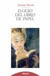ELOGIO DEL LIBRO DE PAPEL