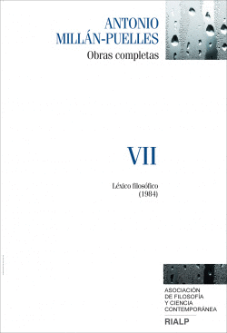 MILL�N-PUELLES. VII. OBRAS COMPLETAS