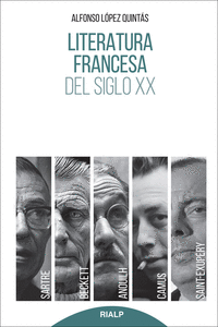 LITERATURA FRANCESA DEL SIGLO XX